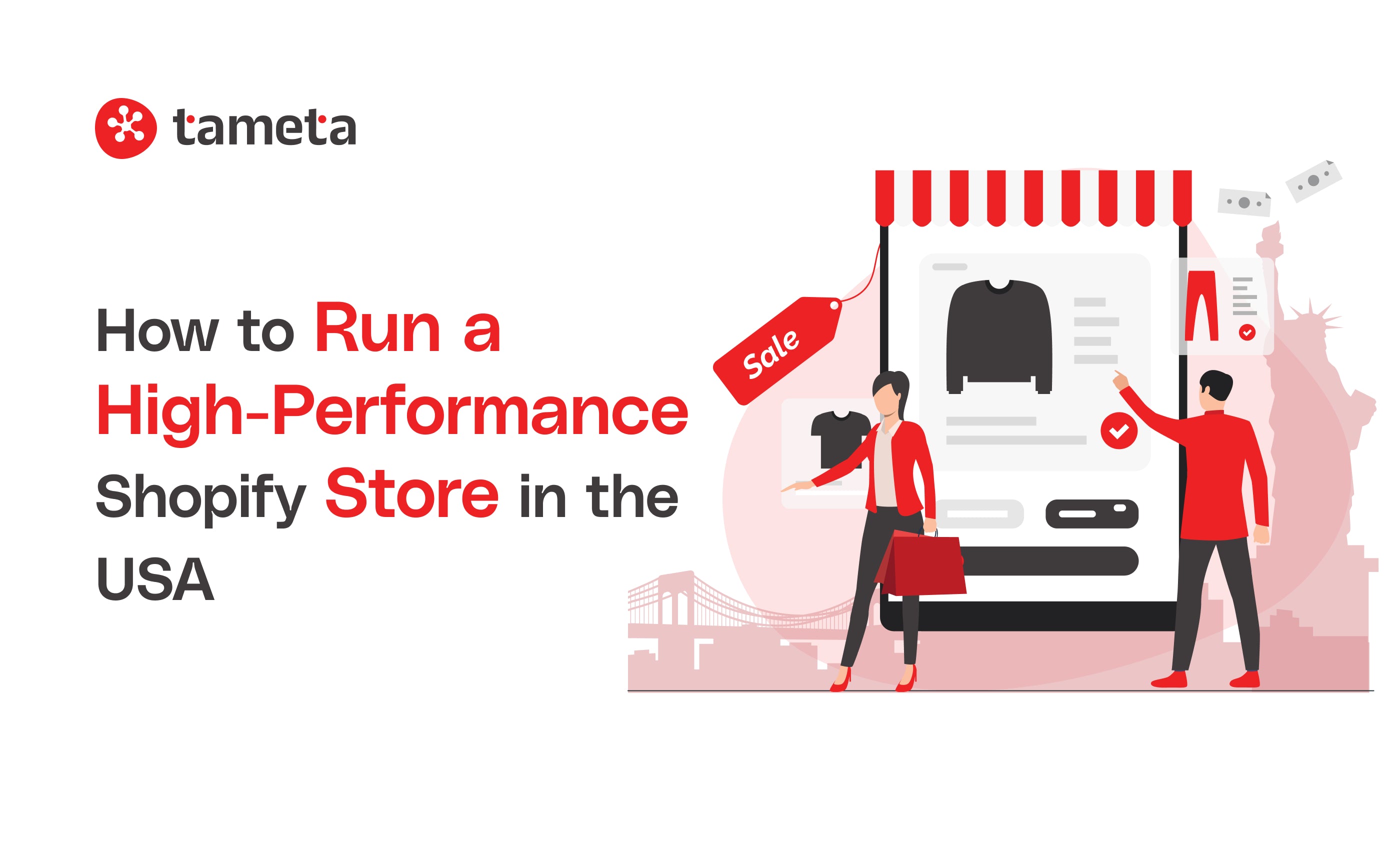 Shopify store performance