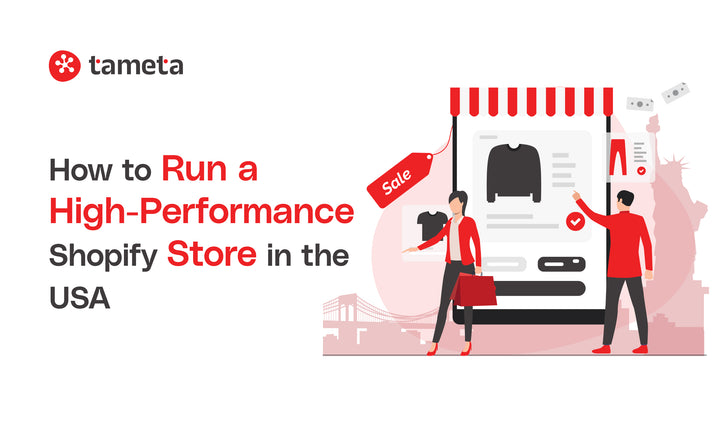 Shopify store performance