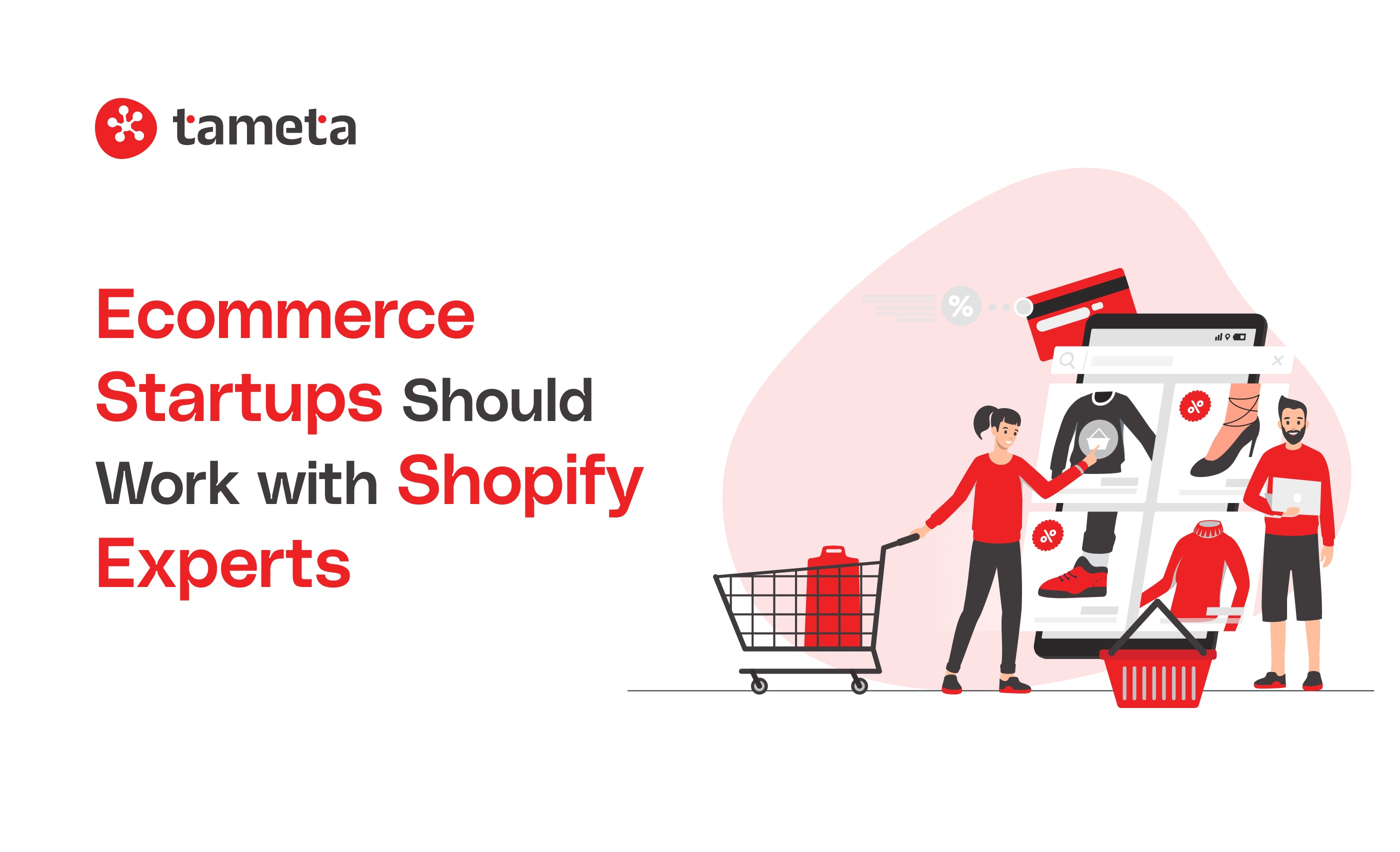 Shopify for ecommerce startup