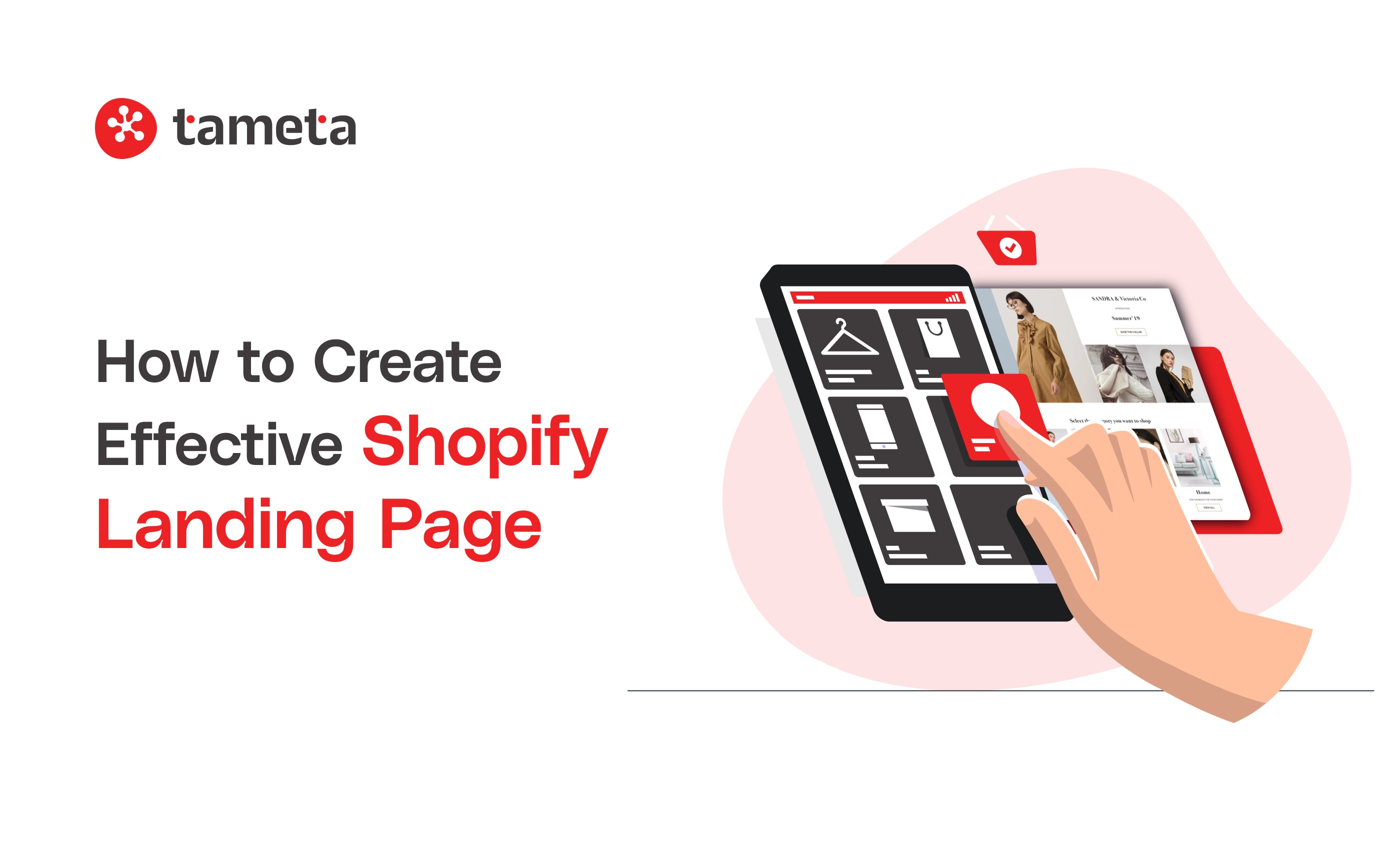 Shopify Landing Page