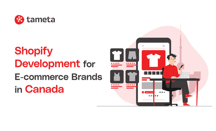 Shopify Development for E-commerce