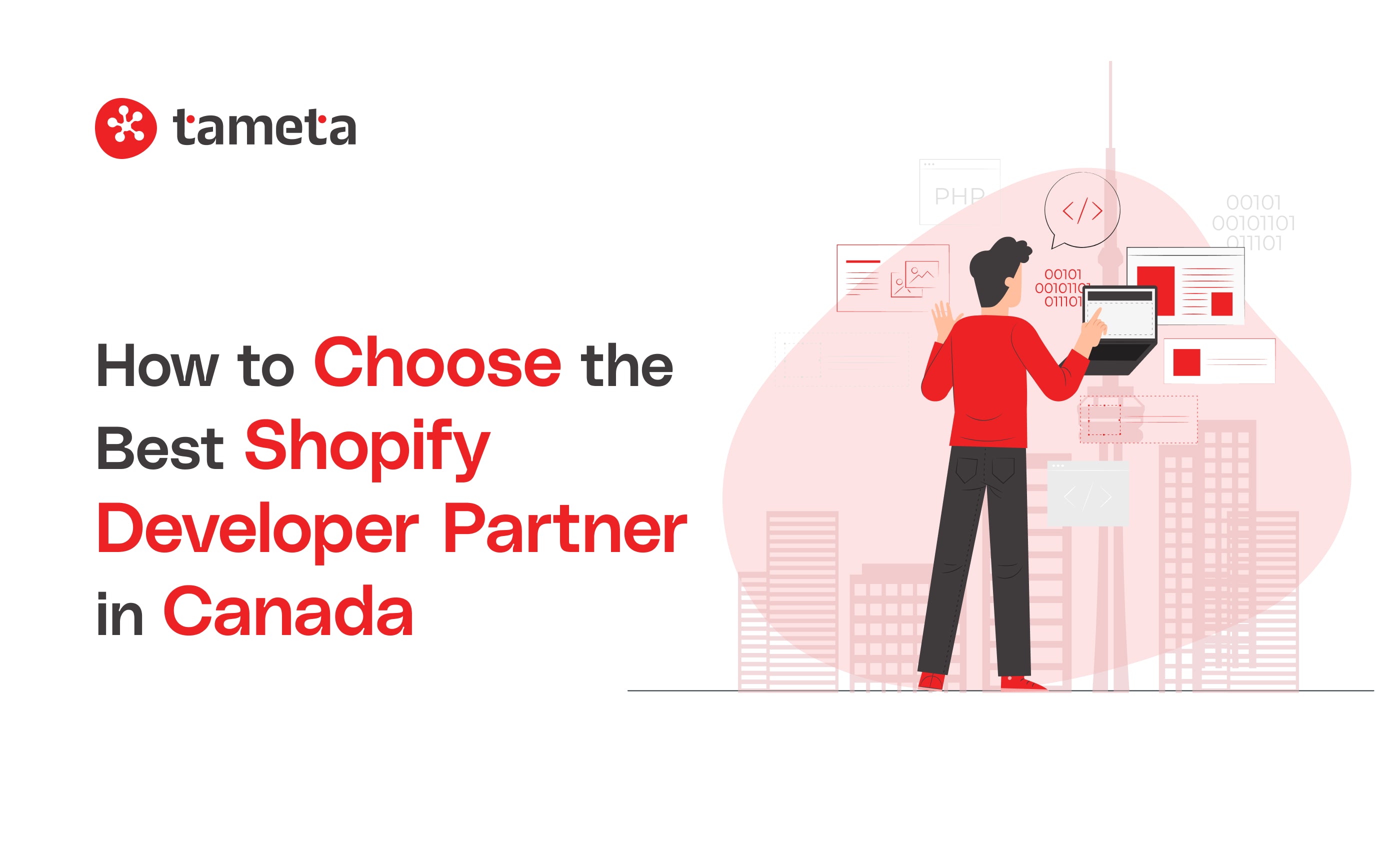 Best Shopify Development Partner in Canada