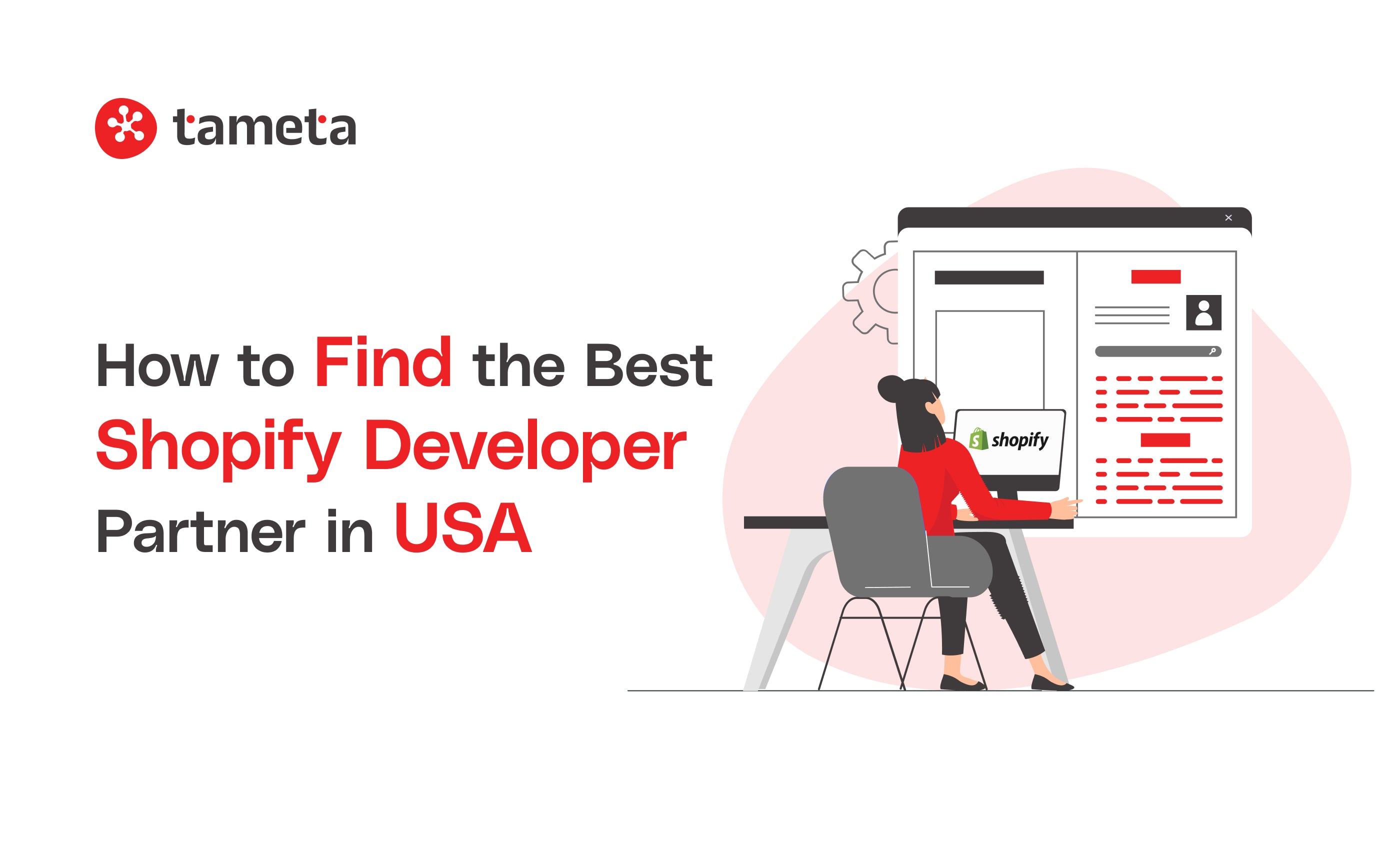 Shopify development partner in USA