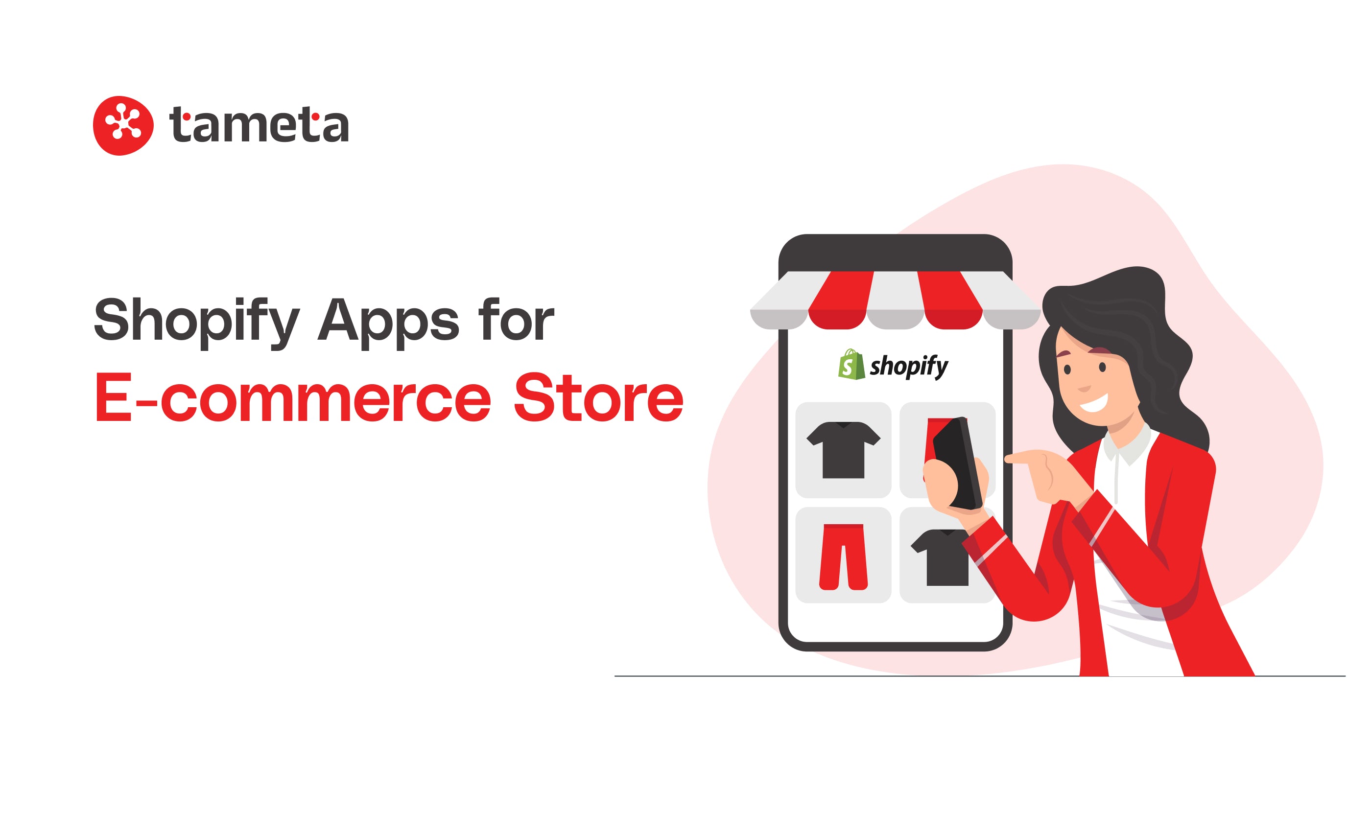 Shopify Apps for E-commerce