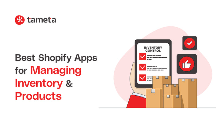 Shopify Inventory Apps