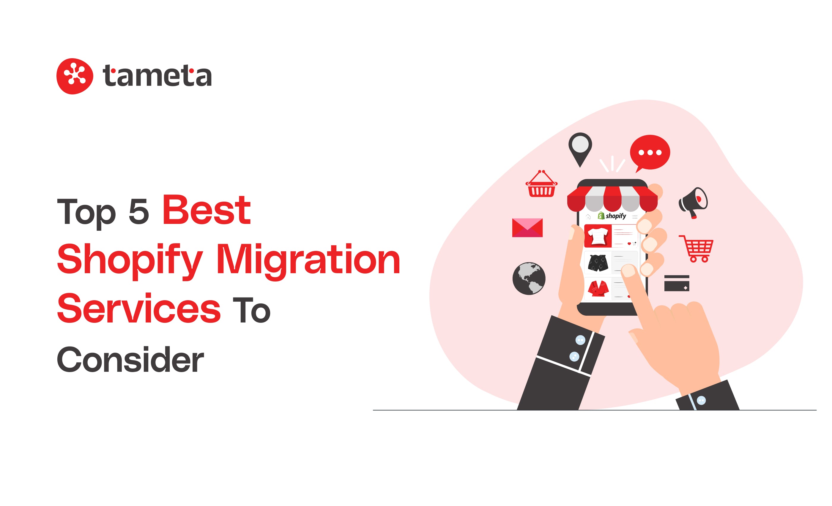 Shopify Migration Services