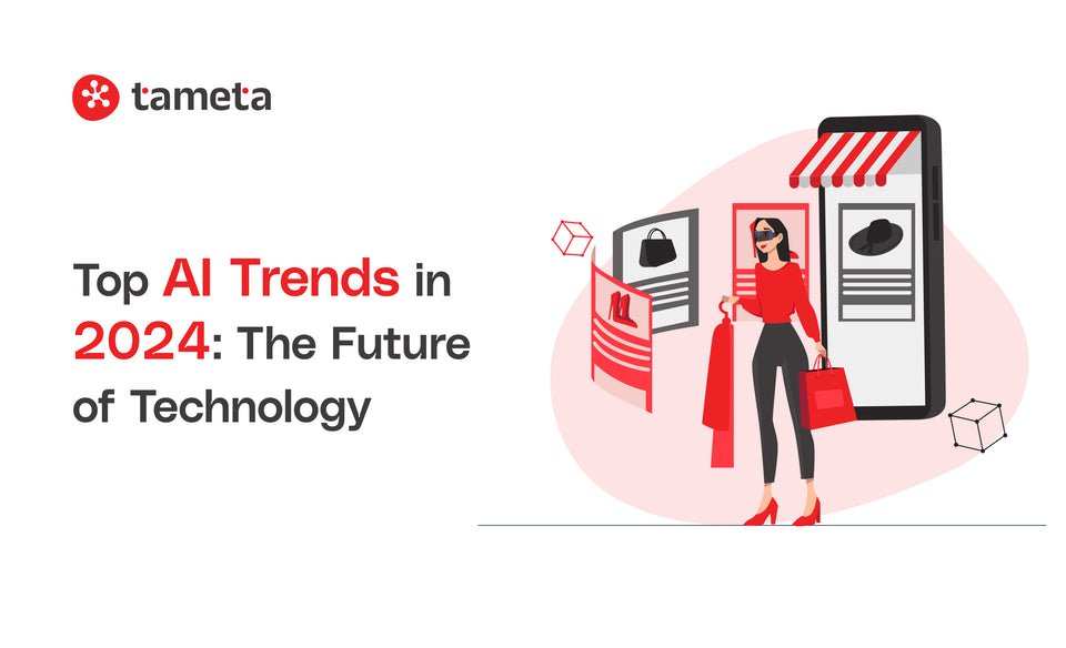 Top AI Trends in 2024 - The Future of Technology