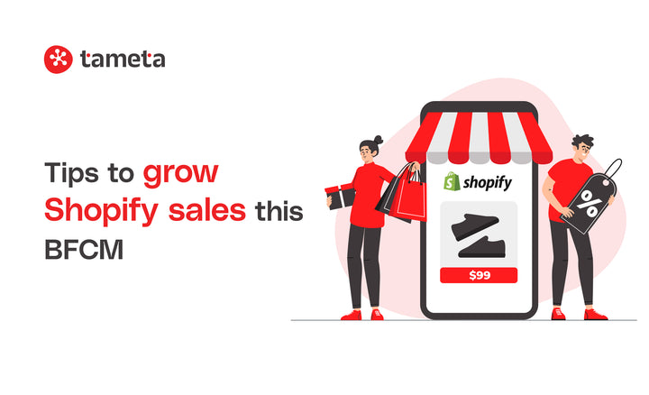 Tips to Grow Shopify Sales This BFCM