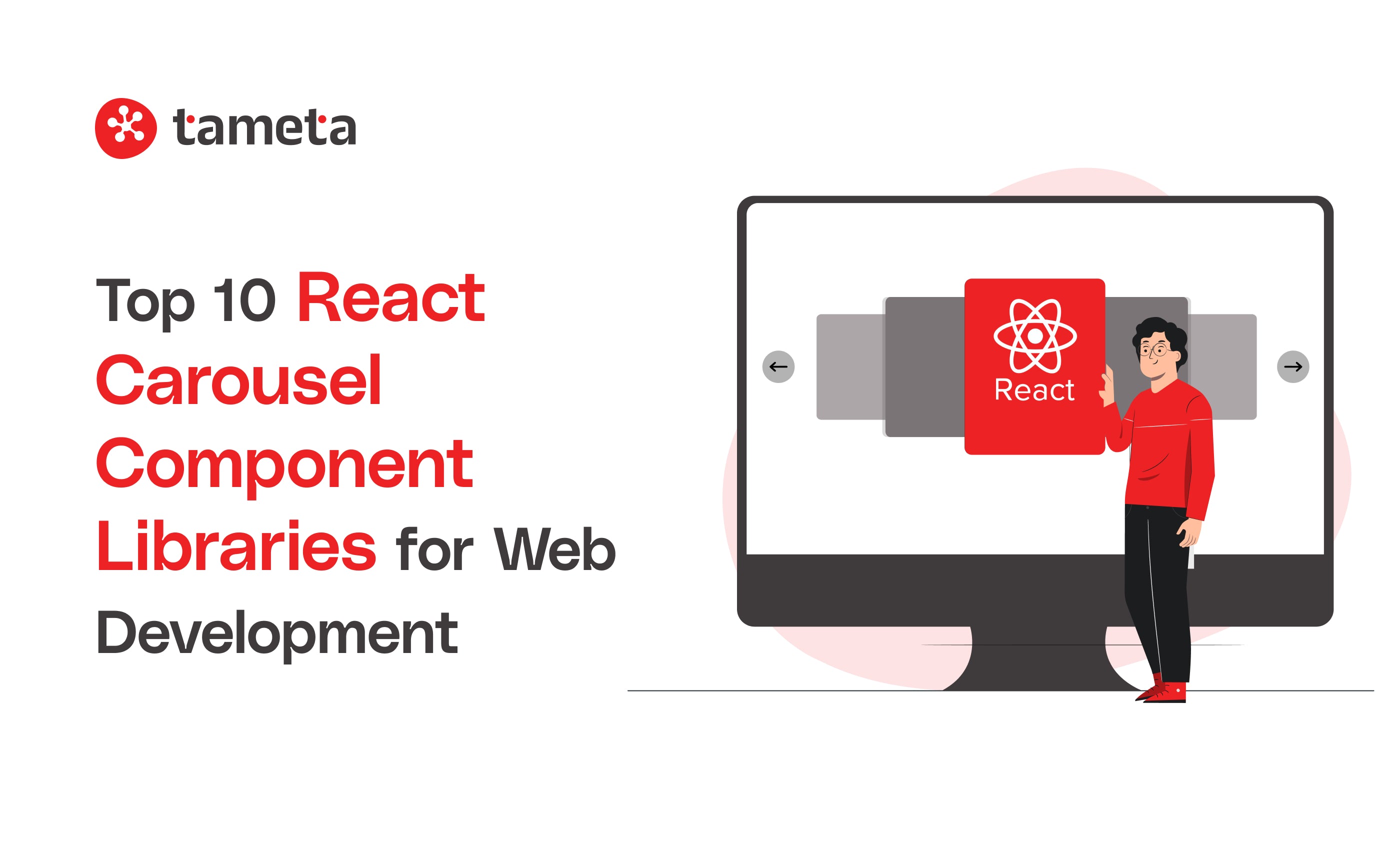 React Carousel Component Libraries