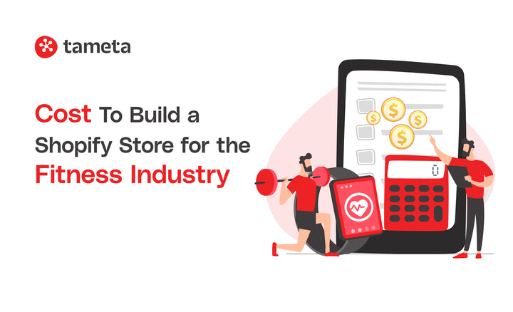 How Much Does It Cost To Build a Shopify Store for the Fitness Industry