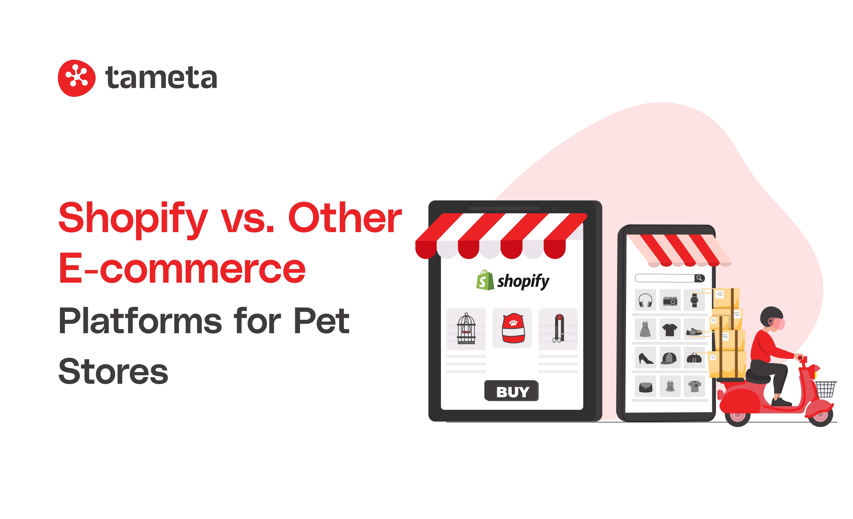 Shopify Vs. Other ecommerce platforms