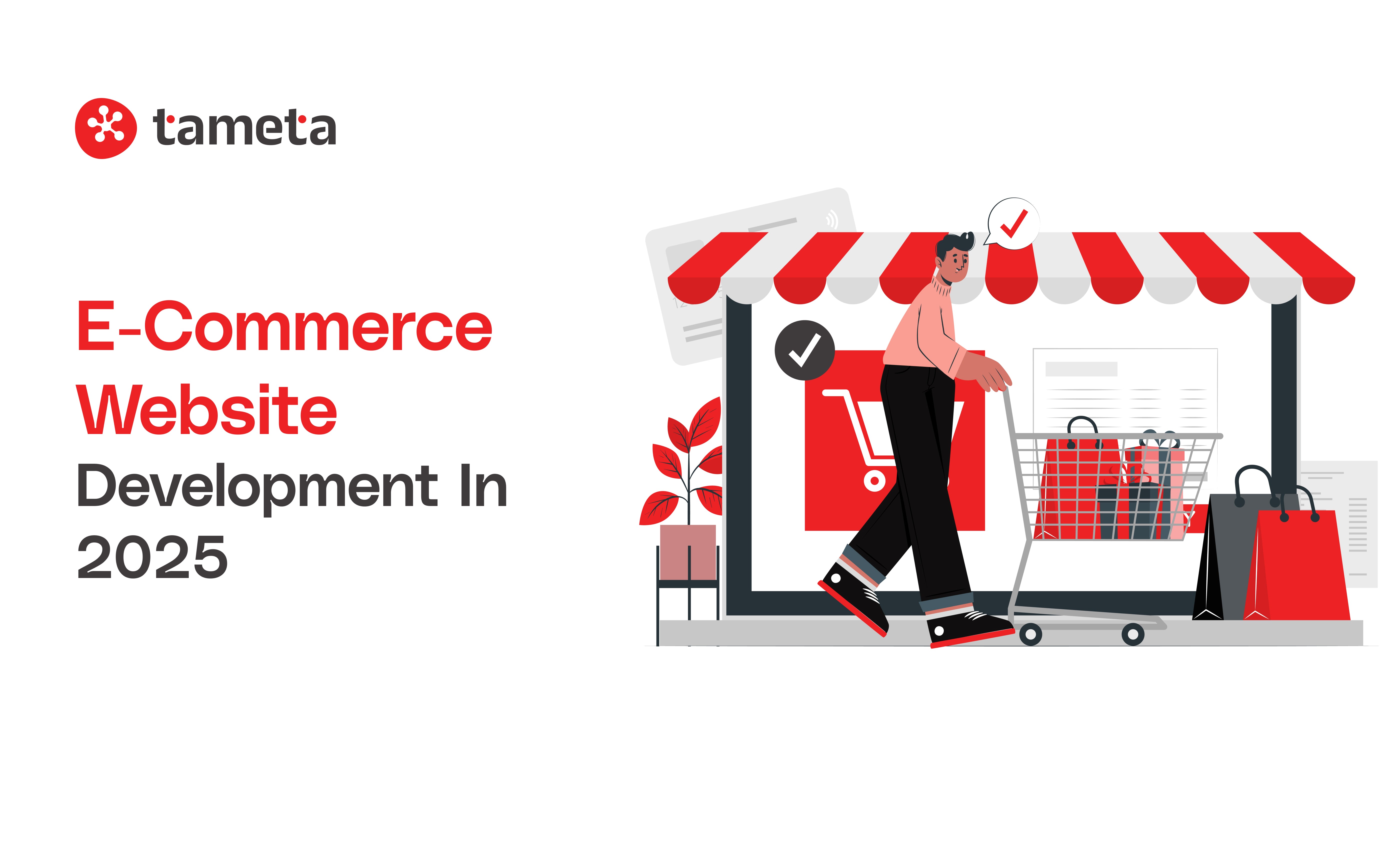 E-Commerce Website Development