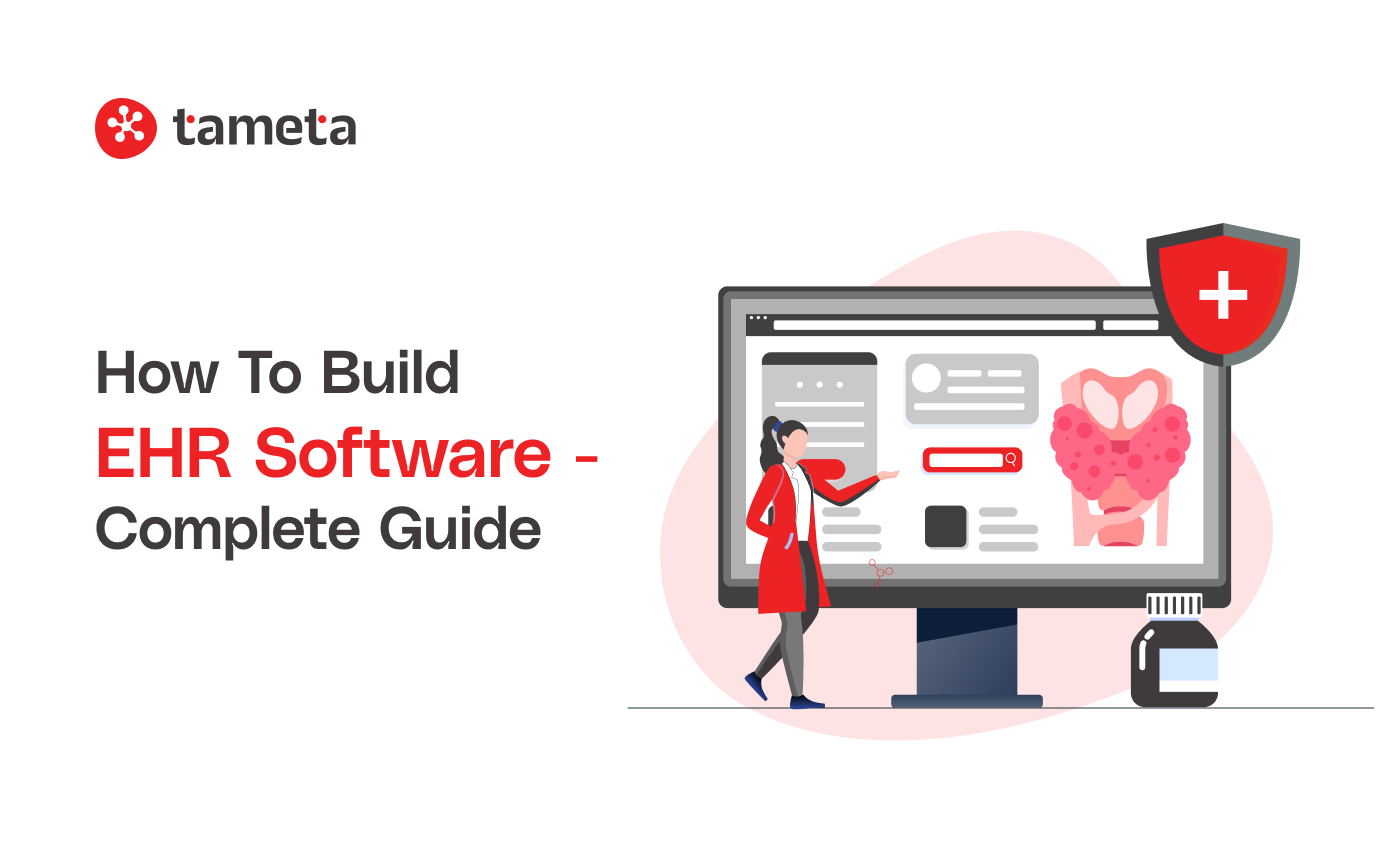 How to Build EHR Software - Complete Guide