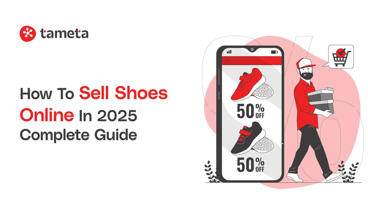 How to sell shoes online in 2025 with the best Shopify development partner for your business.