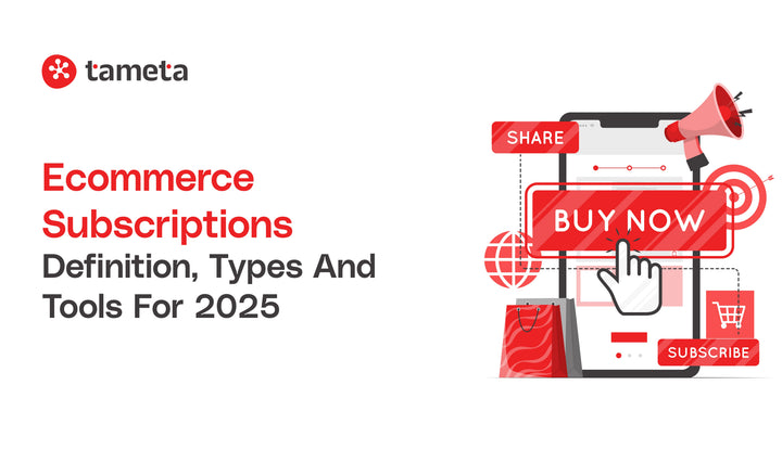 Ecommerce subscriptions: Grow your business with Shopify subscription apps and tools in 2025.