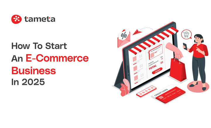 How to Start an E-Commerce Business