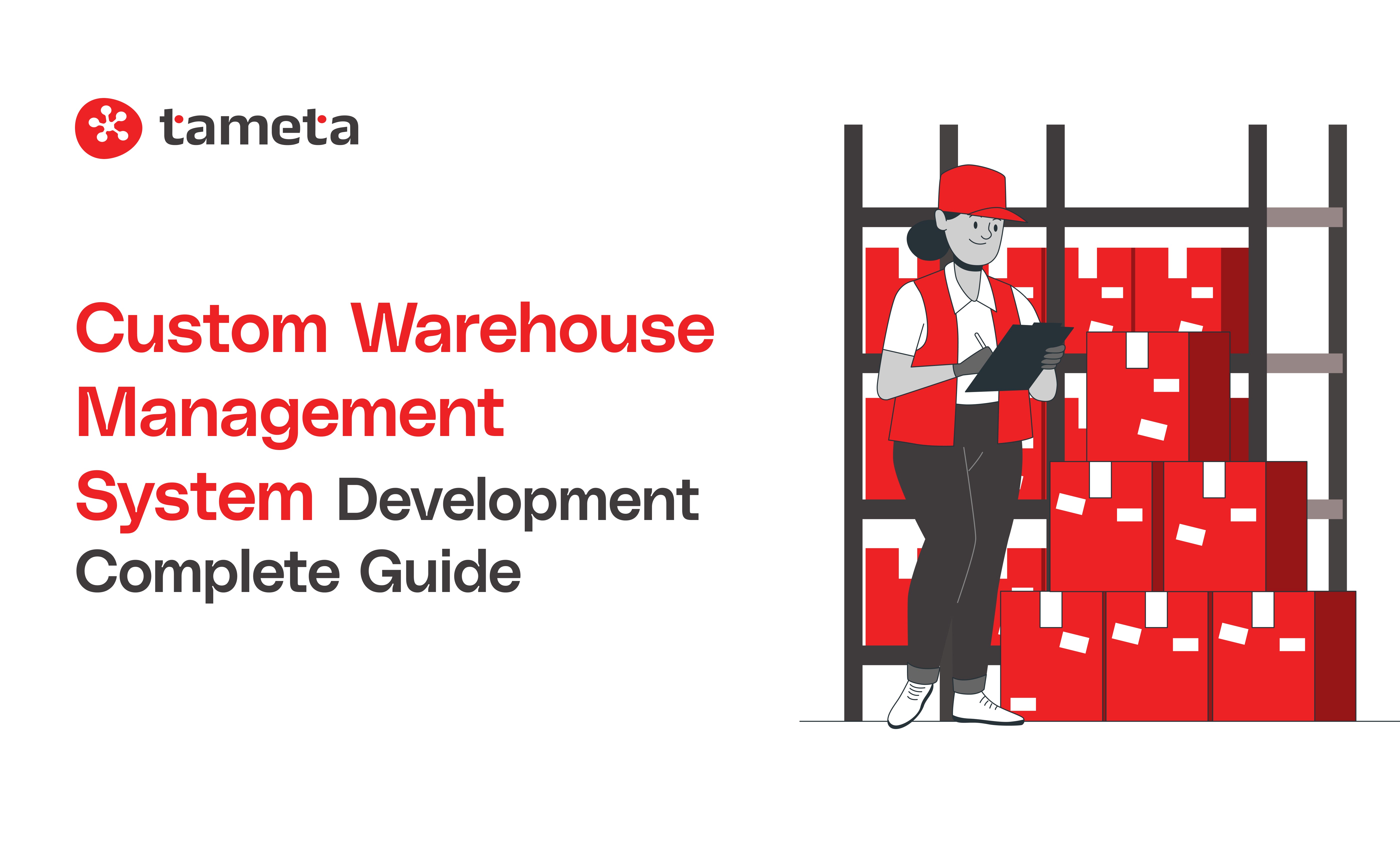 Custom Warehouse Management System