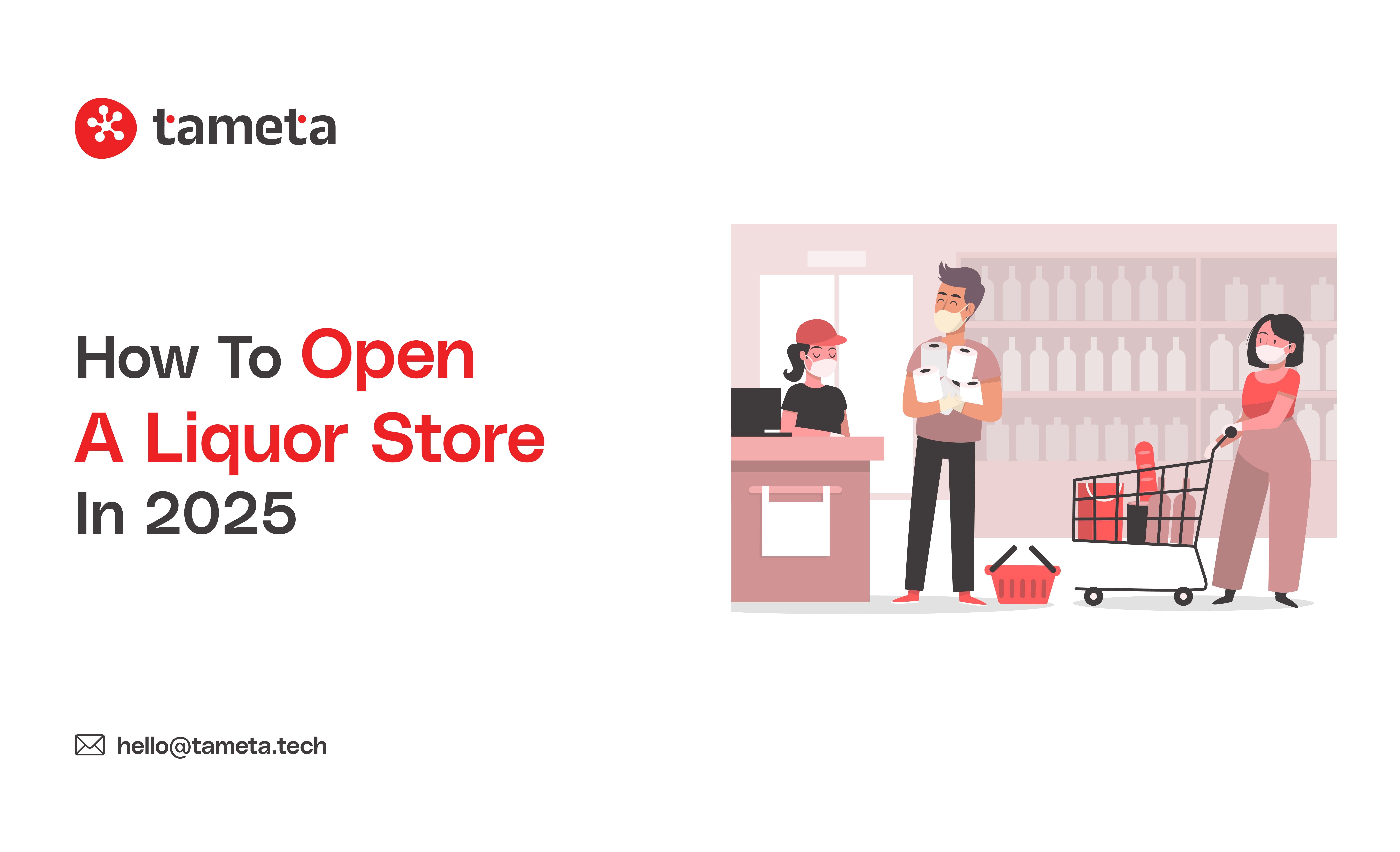 Step-by-step guide on how to open a liquor store in 2025 with costs, licenses, and tips explained.