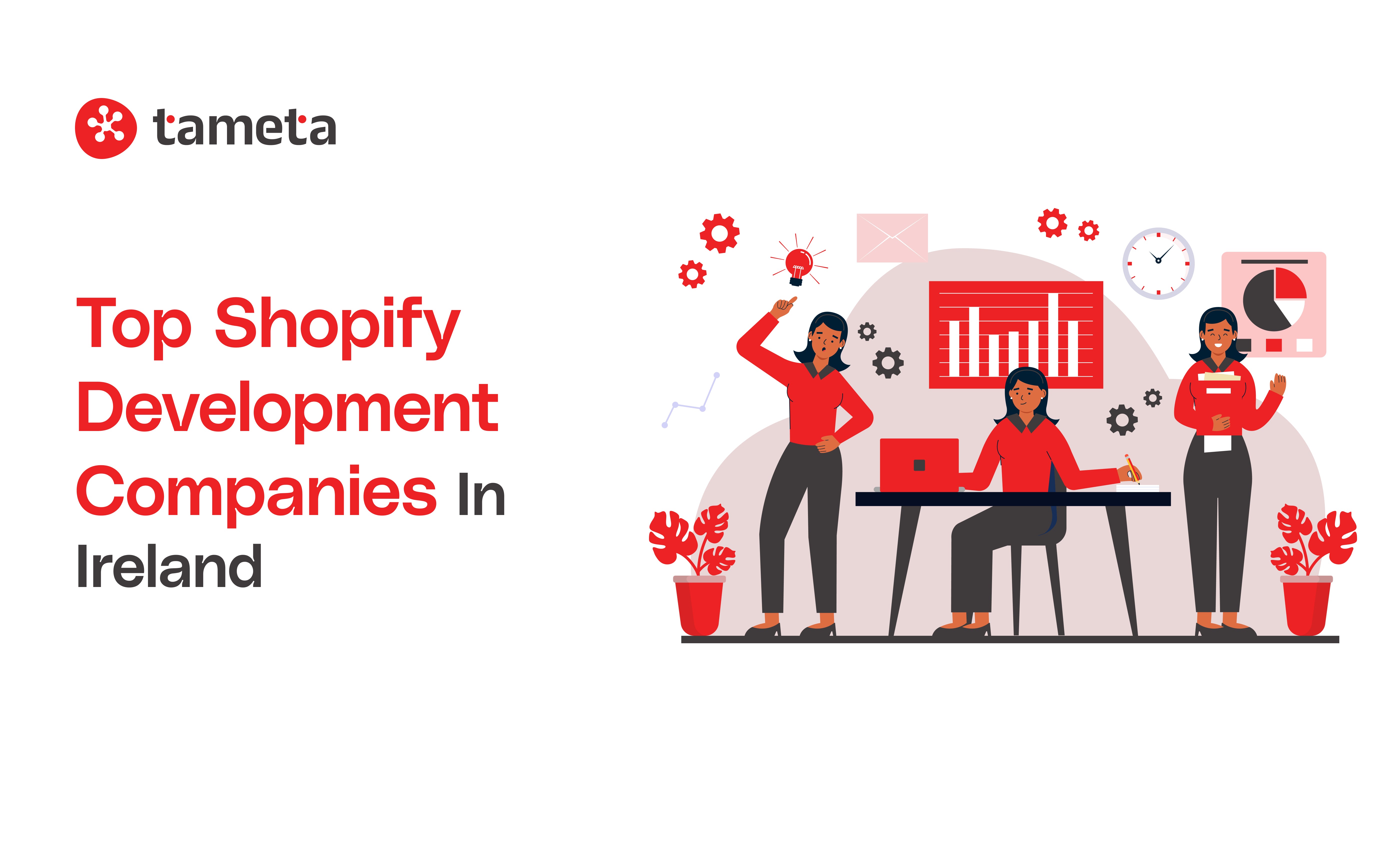 Professional Shopify development companies in Ireland creating custom online stores for growing businesses.