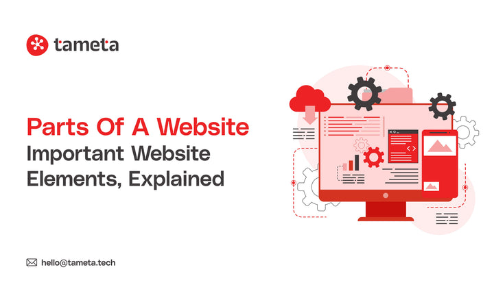 Different Partsof Website Parts of a Website: Important Website Elements, Explained