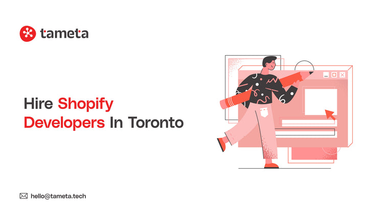 Hire Shopify Developers in Toronto helping ecommerce brands build fast, scalable, conversion focused Shopify stores