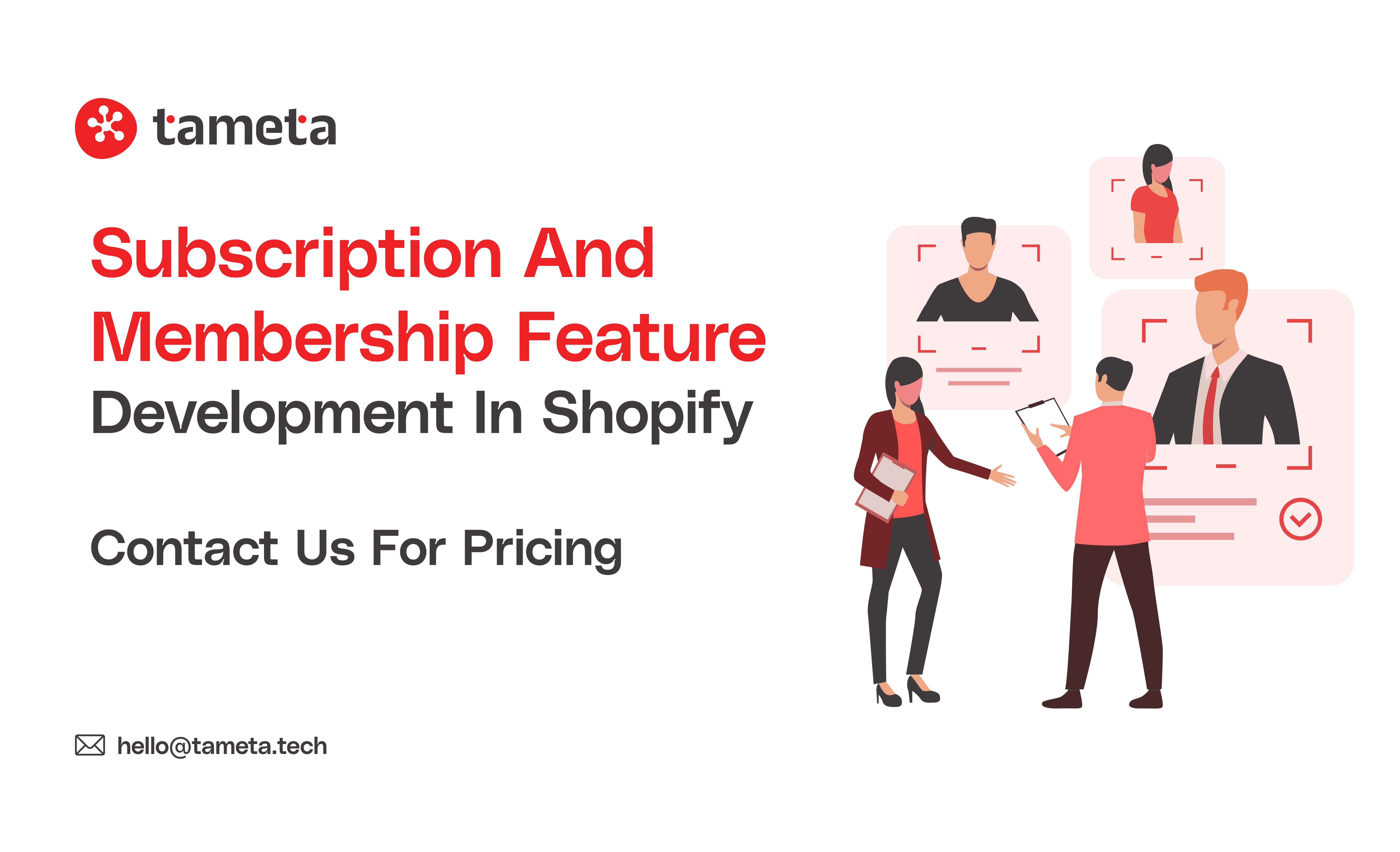 Subscription and Membership Feature Development in Shopify Store