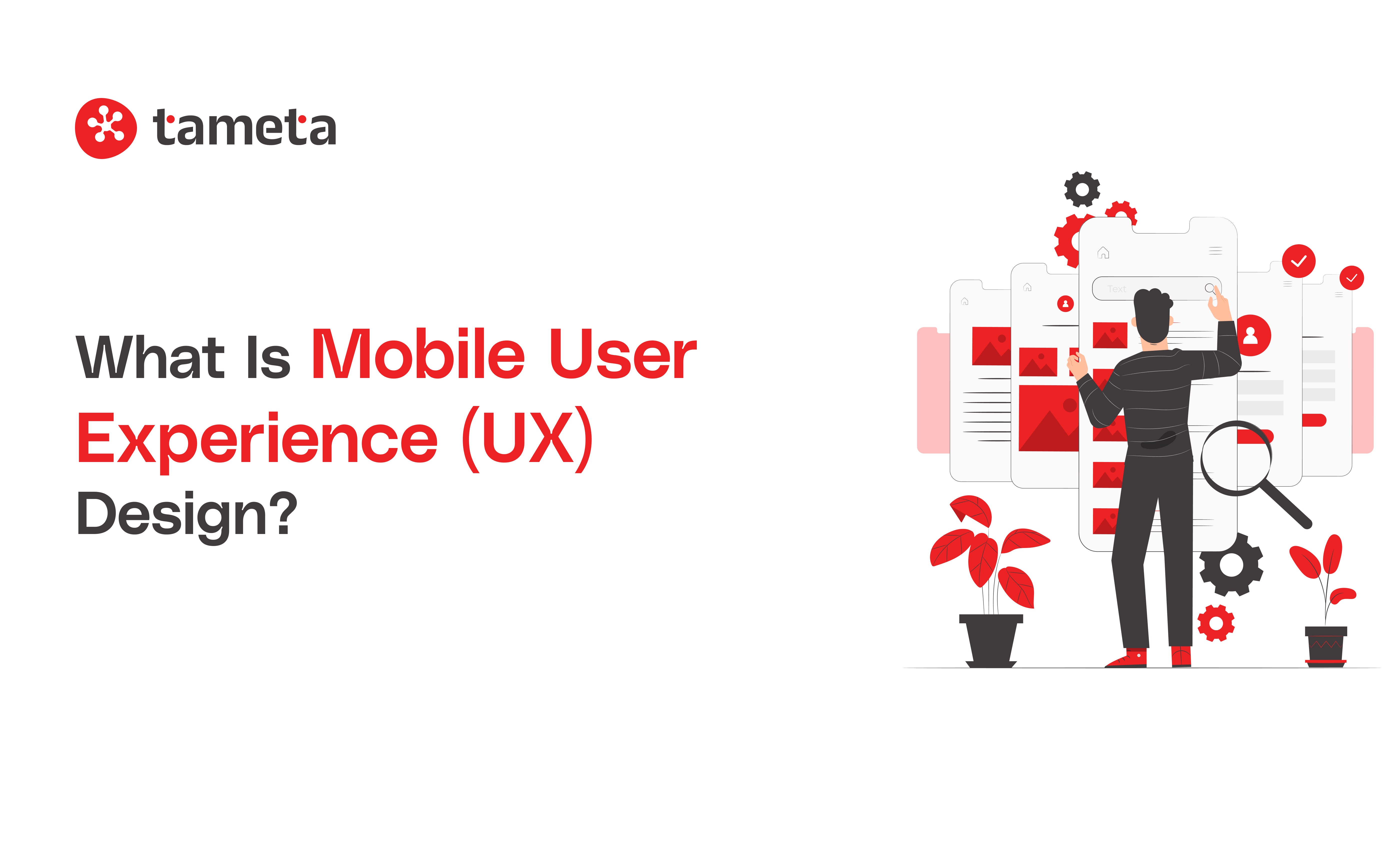 User Experience Sign What is Mobile User Experience (UX) Design?