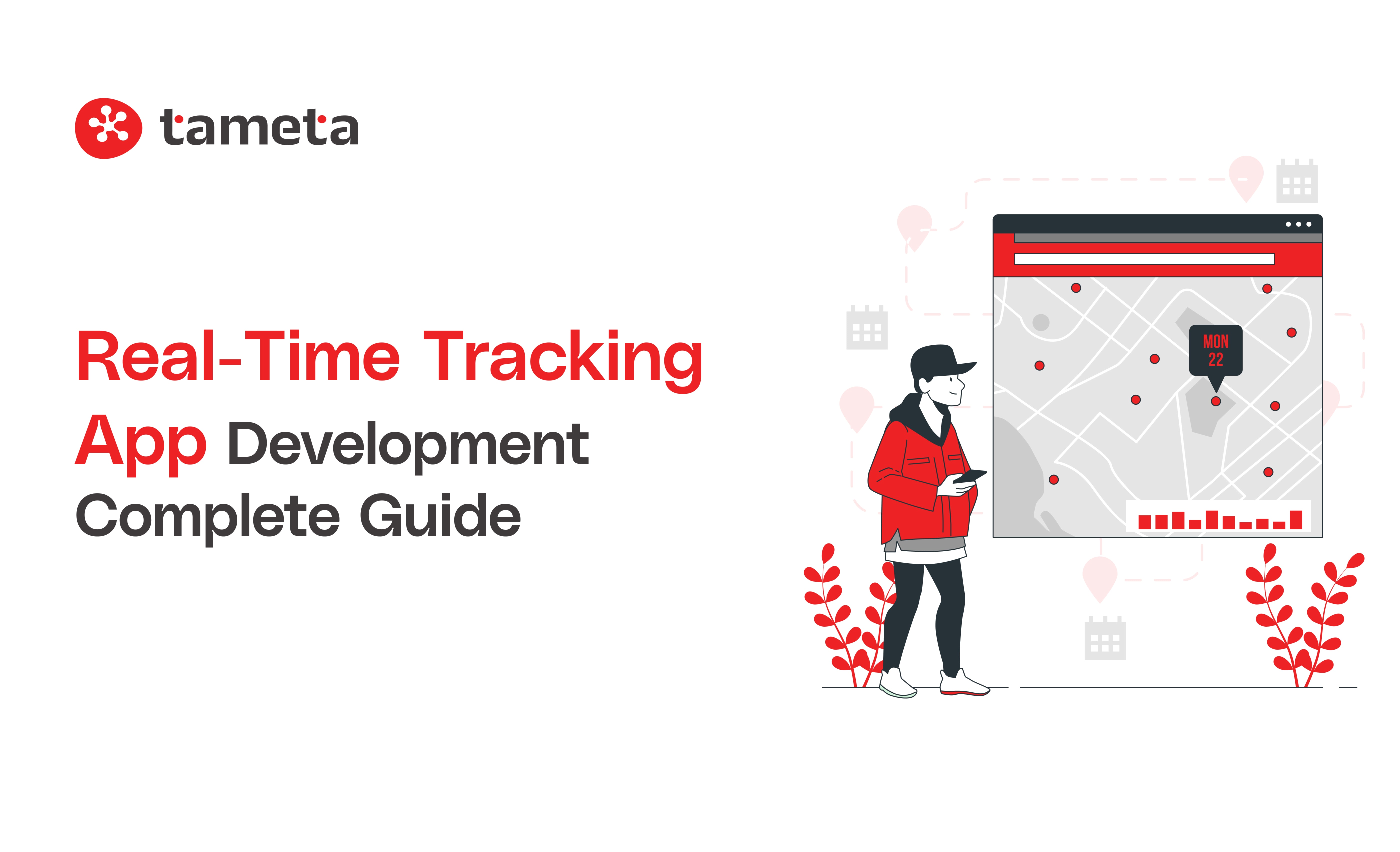 Real-Time Tracking App Development 