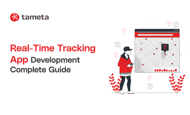 Real-Time Tracking App Development 
