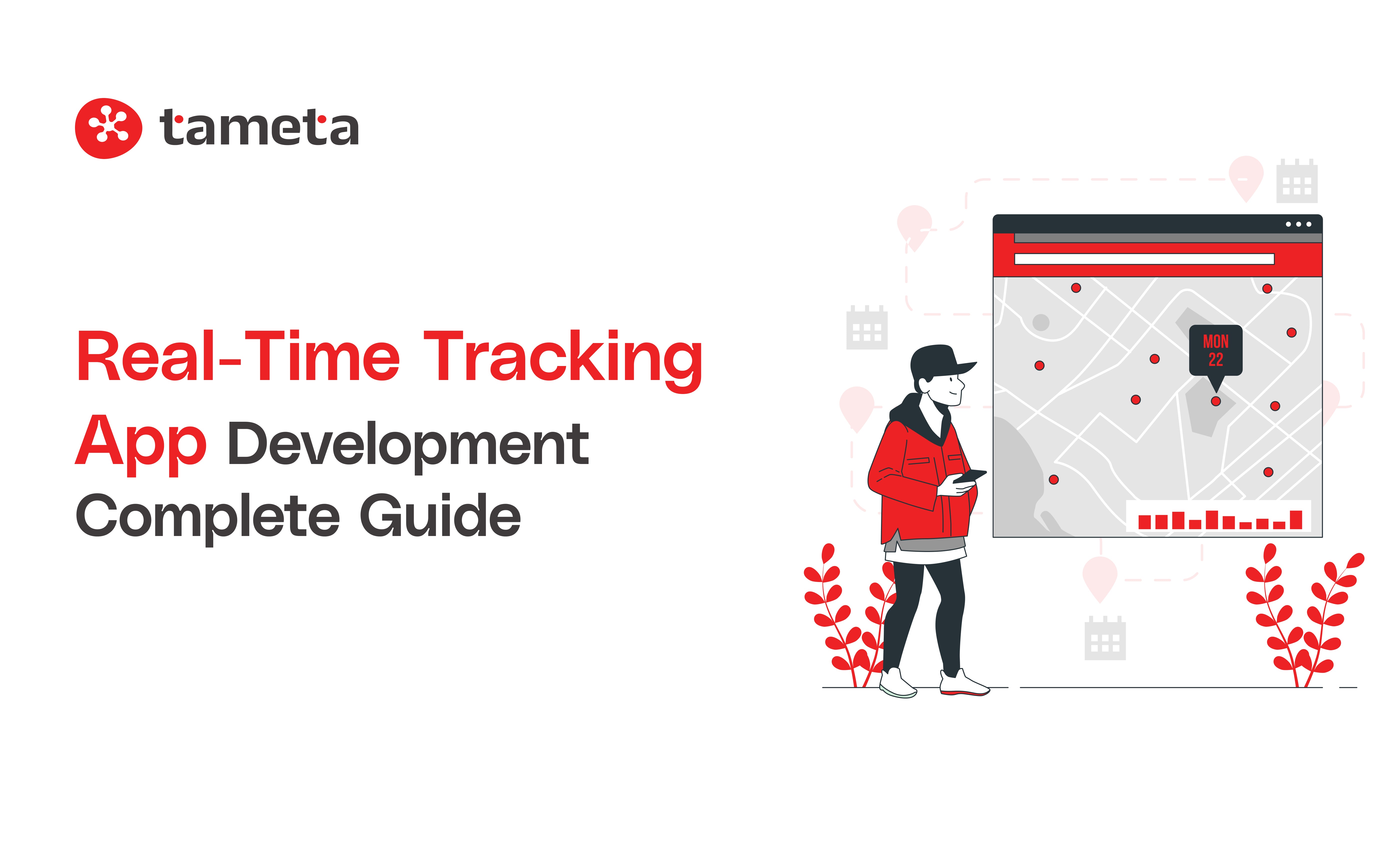 Real-Time Tracking App Development - Complete Guide