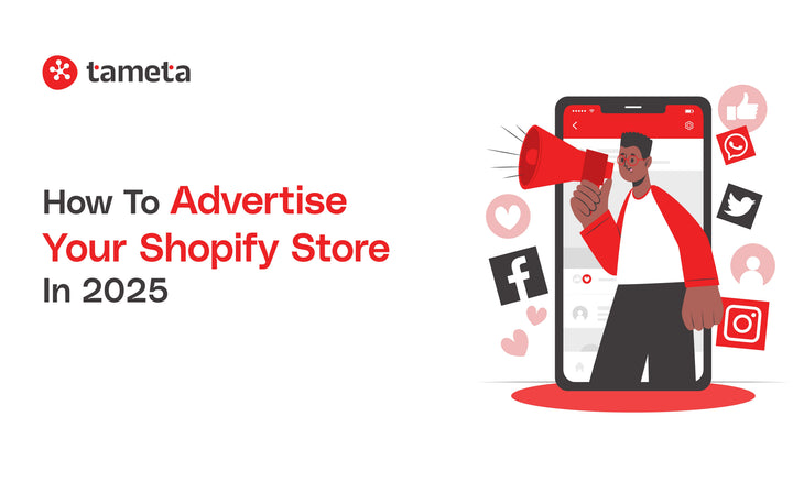 Advertise on Shopify store with effective Facebook and Google ads for better sales in 2025.