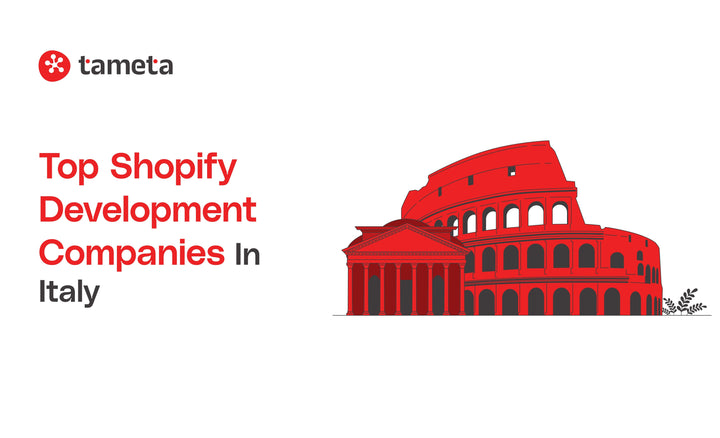 Professional Shopify Development Companies in Italy creating custom online stores for your business growth.