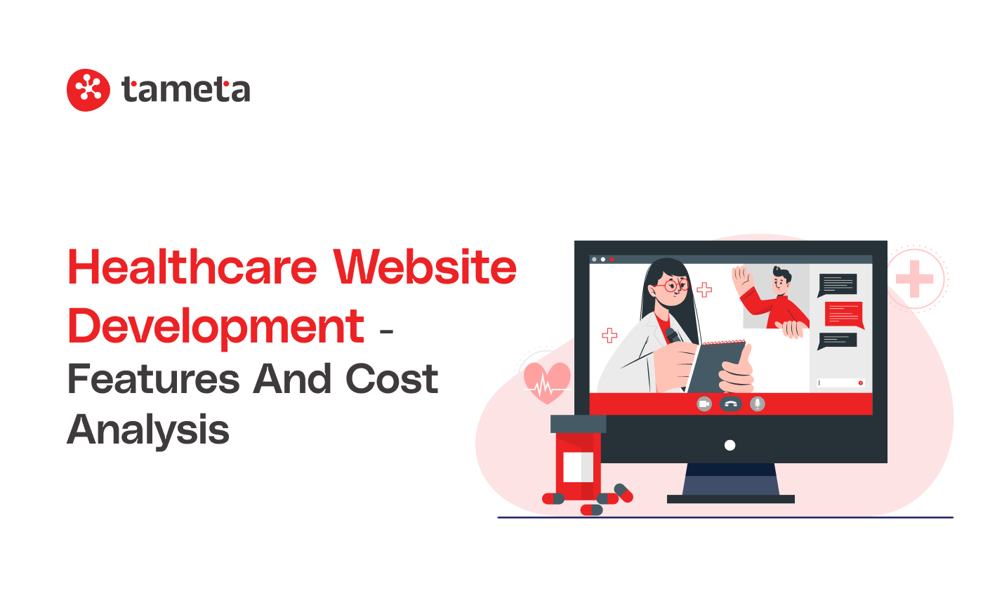 Healthcare Website Development