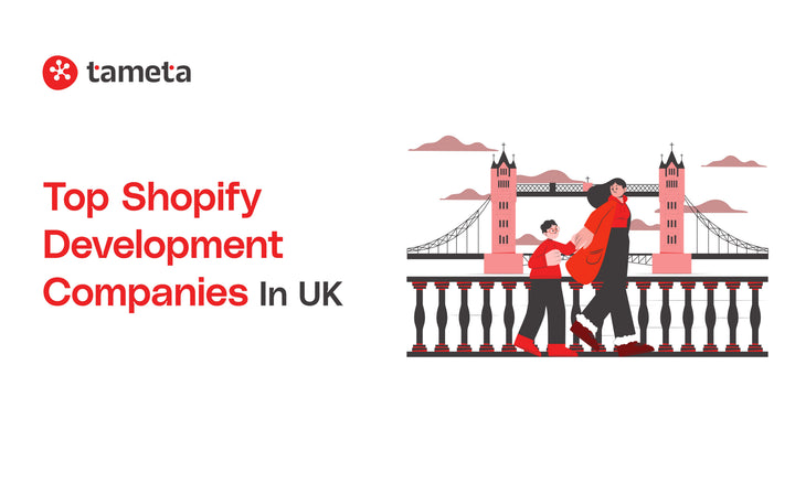 Top Shopify Development Companies in United Kingdom helping build successful online stores.