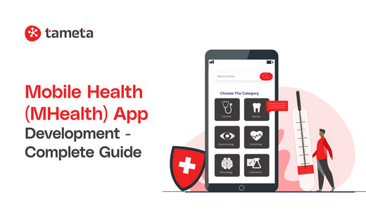 Mobile Health (mHealth) App Development