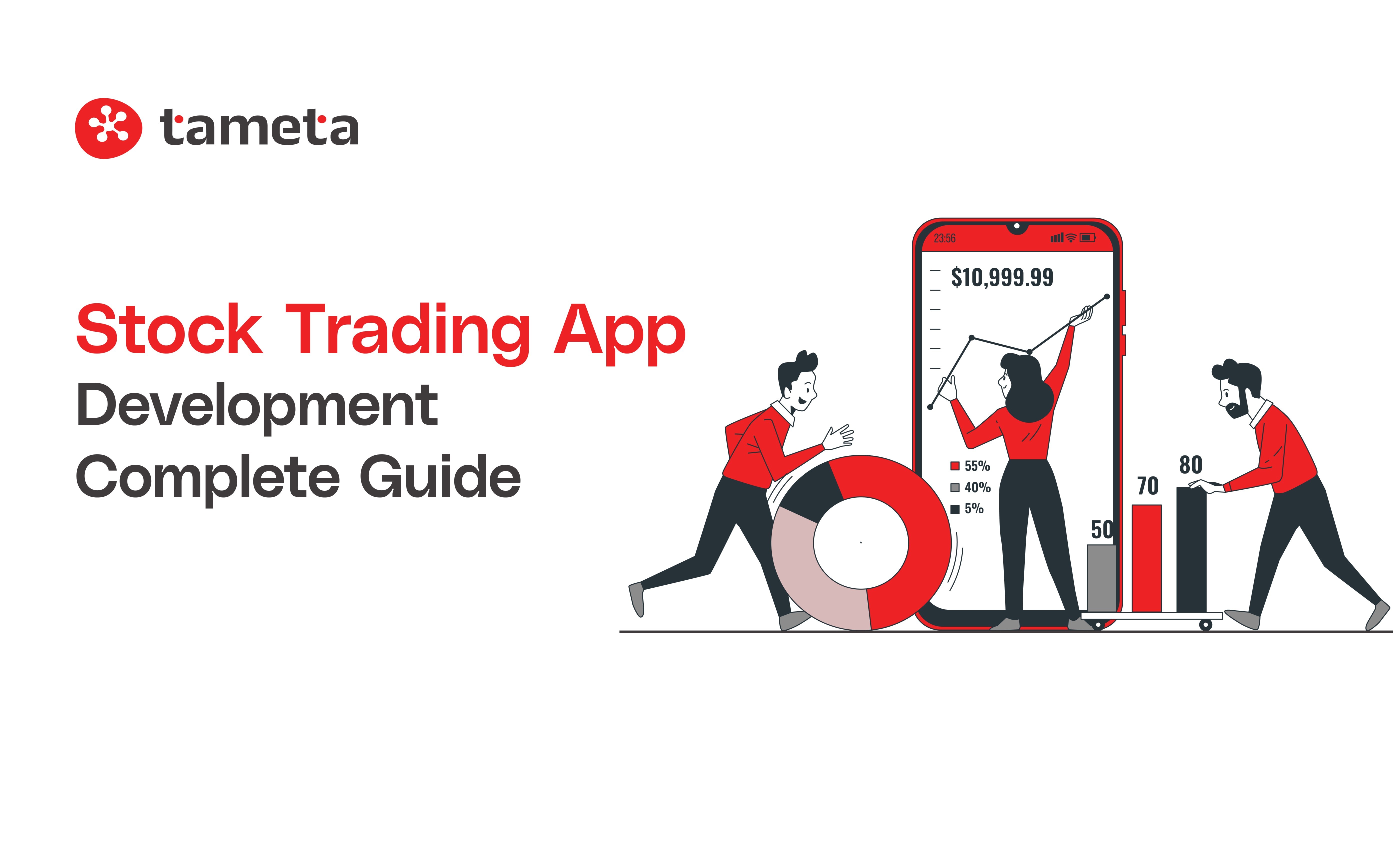 Stock Trading App Development