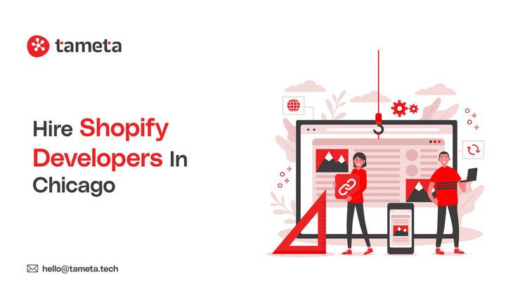 Hire Shopify Developers in Chicago helping businesses build fast, secure, and high converting Shopify stores with expert support