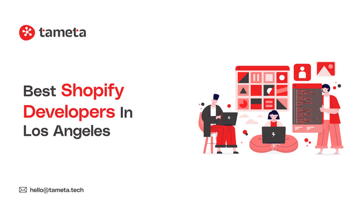 Shopify Developers in Los Angeles helping businesses build fast, scalable, and high-converting Shopify stores