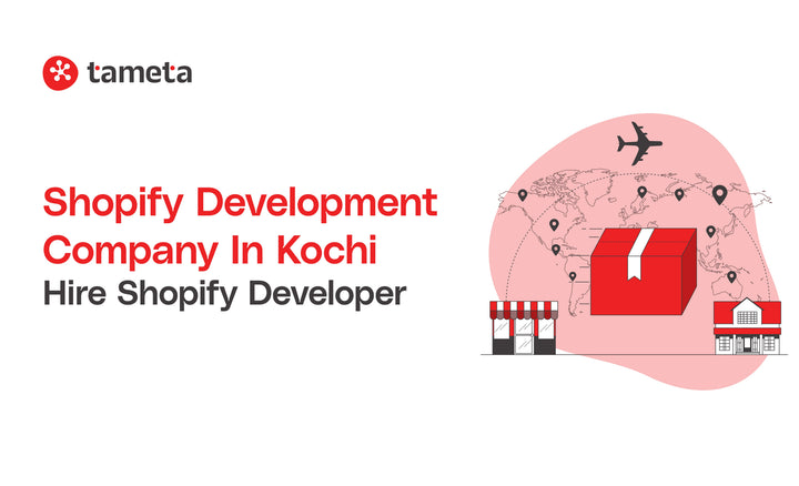 Expert Shopify Development Company in Kochi creating custom online stores for your business growth.