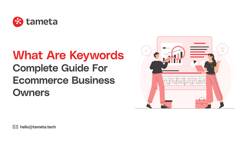 What Are Keywords | Complete Guide for Ecommerce Business Owners