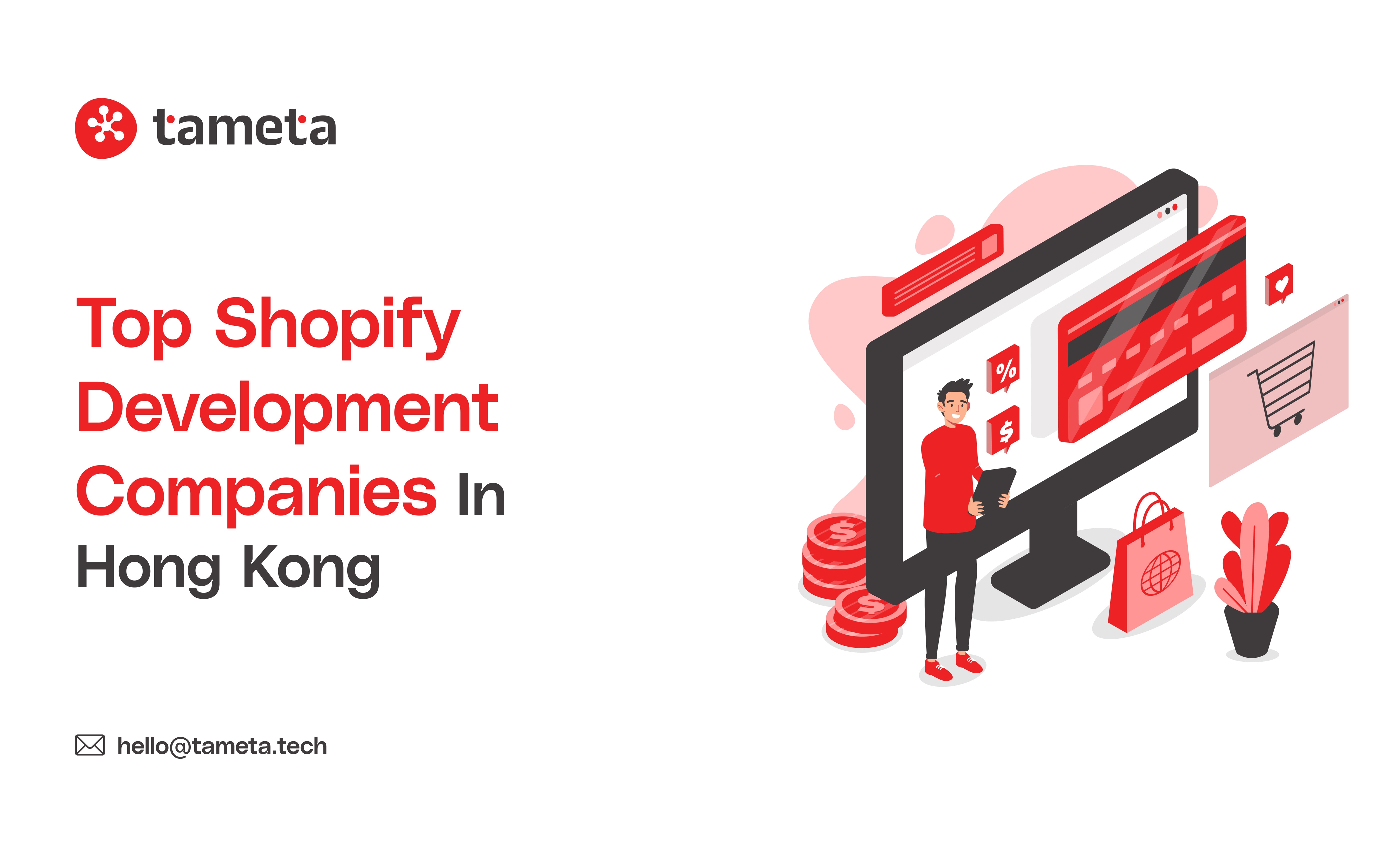 Top Shopify Development Companies in Hong Kong