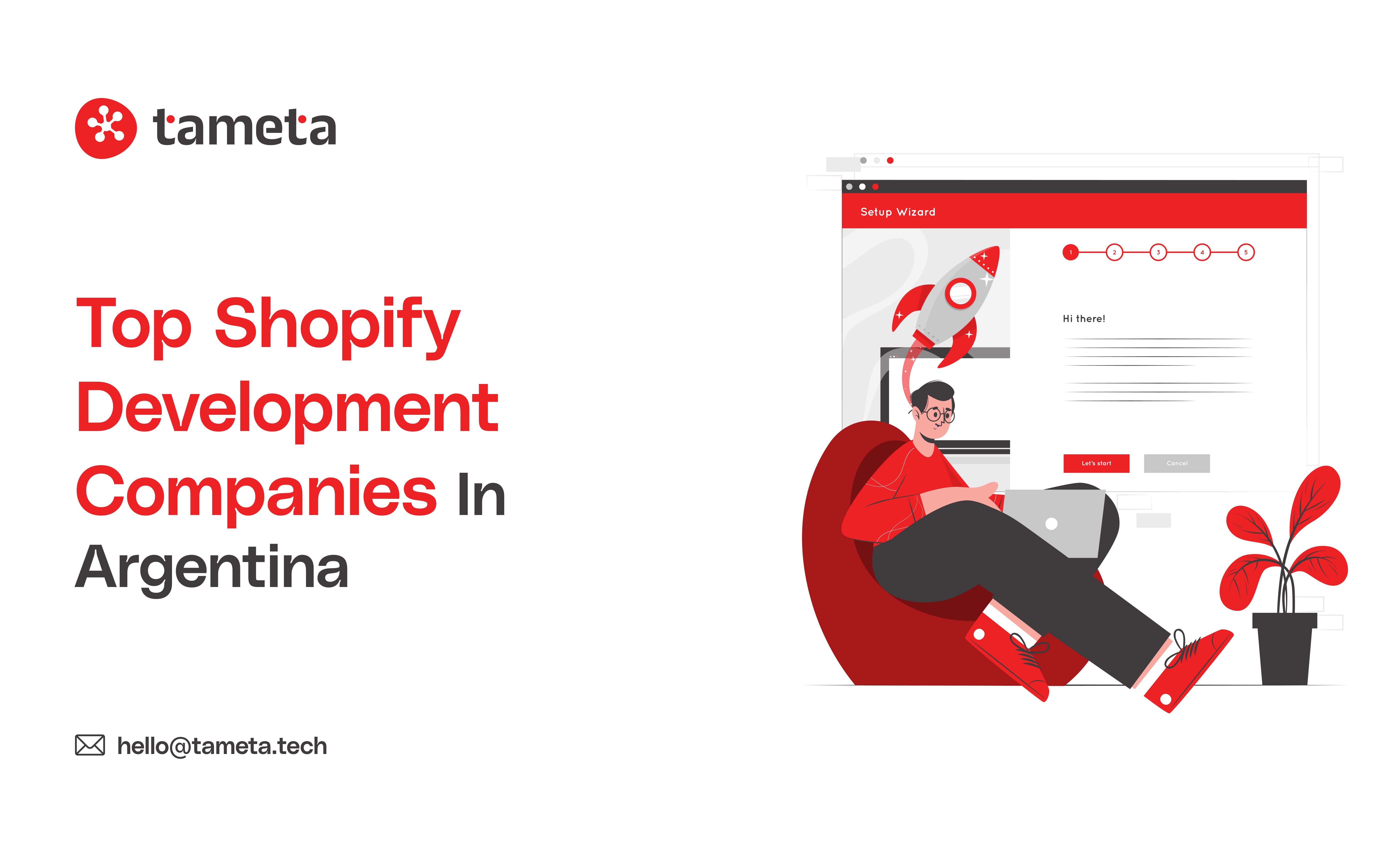 Top Shopify Development Companies in Argentina building custom ecommerce stores for your business growth