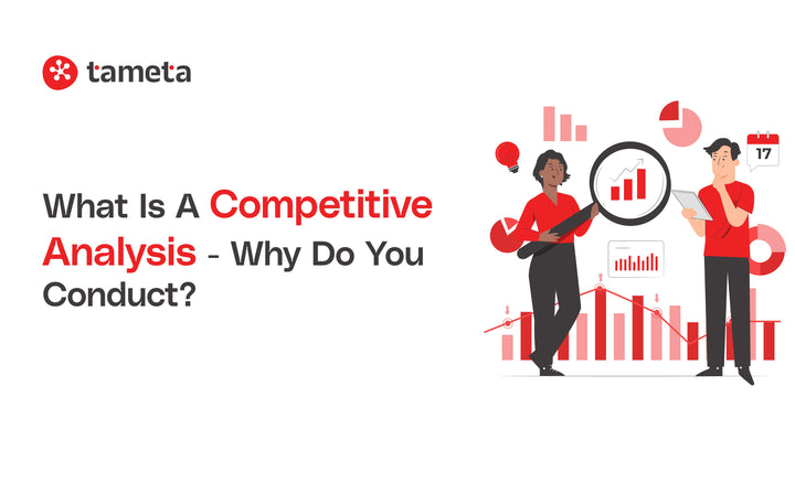 Competitive Analysis process for e-commerce businesses to beat competitors and grow sales effectively.