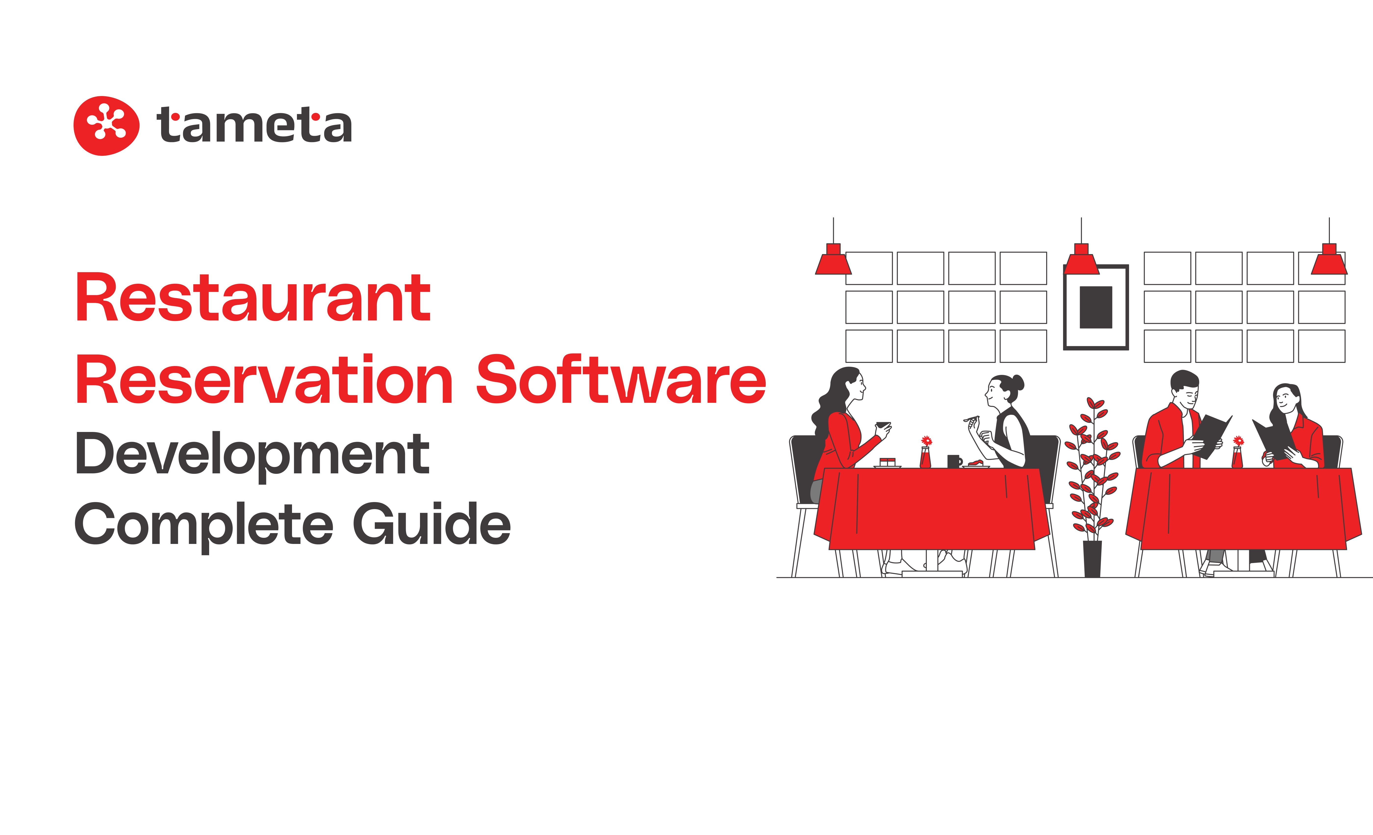 Restaurant Reservation Software Development