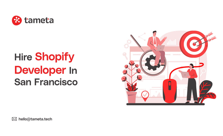 Hire a Shopify Developer in San Francisco to build a fast, secure, and scalable Shopify store for your growing business