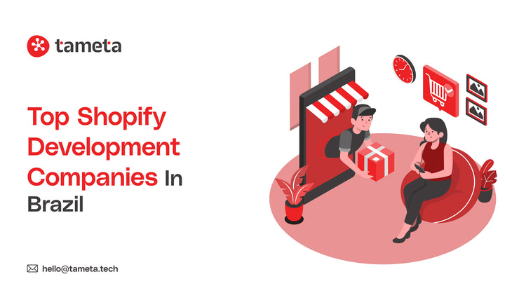 Top Shopify Development Companies in Brazil helping businesses build successful online stores.