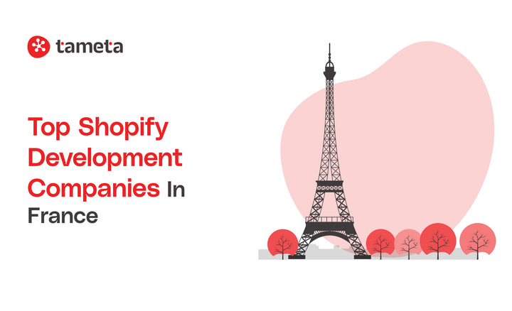 Expert Shopify Development Companies in France building custom online stores for e-commerce success.