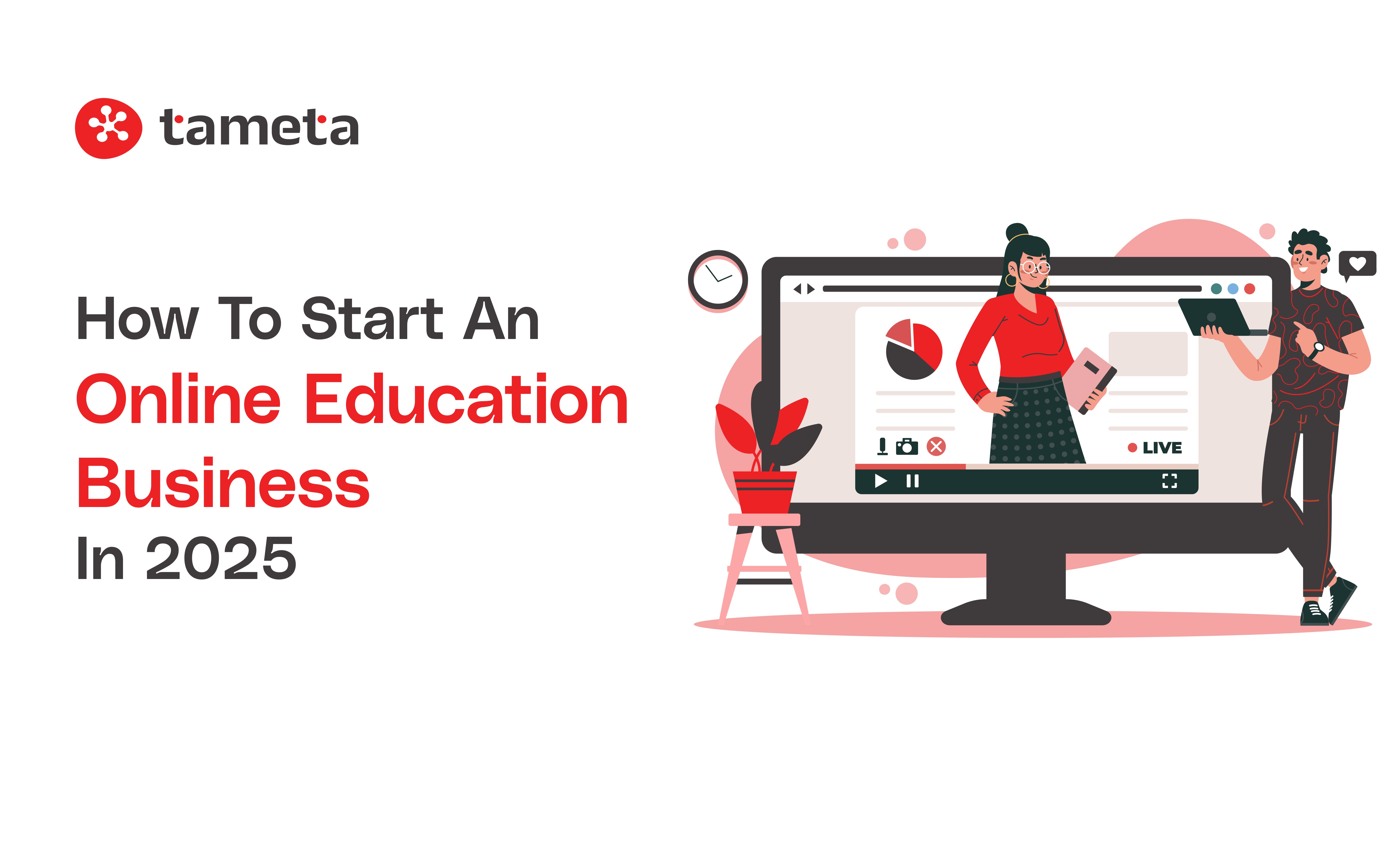 Start an Online Education Business