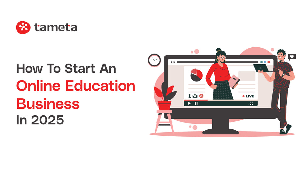 How to Start an Online Education Business in 2025 - Complete Guide