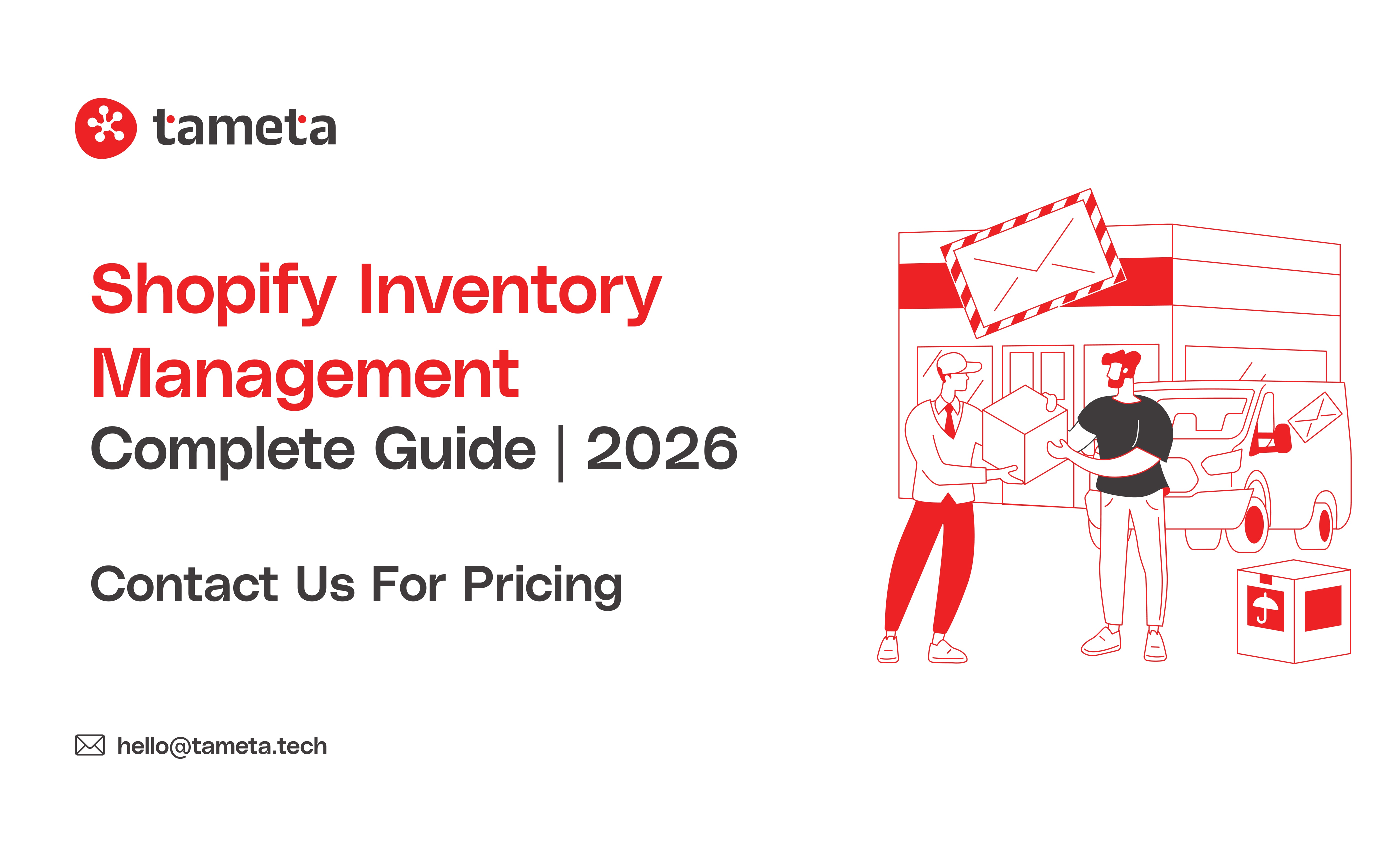 Shopify Inventory Management - Complete Guide | 2026